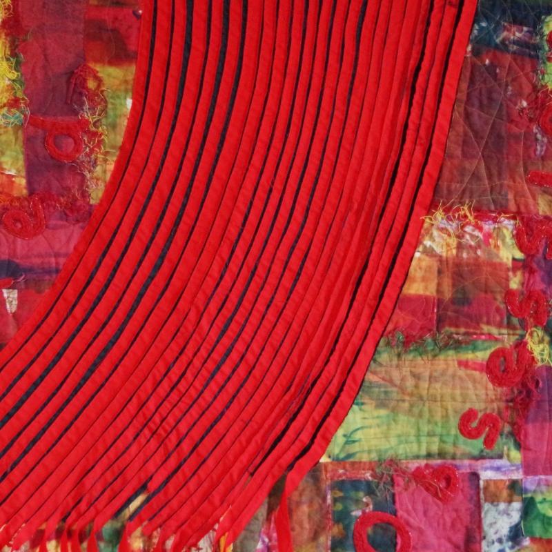 Tiziana Tateo - Red Obsession