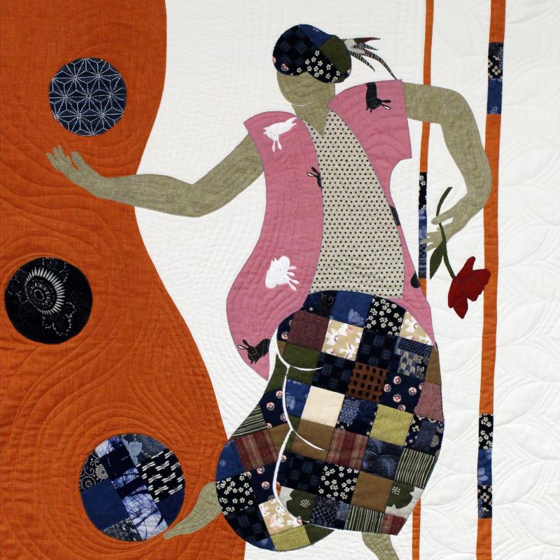 Geri  Patterson-Kutras - Art is the Dance