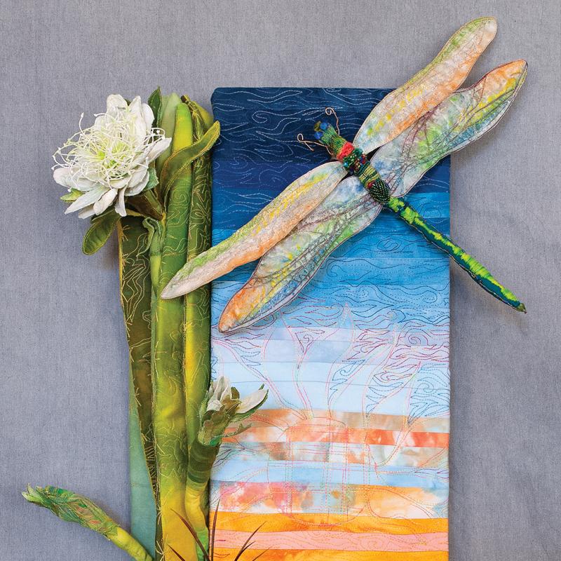 Denise  A.  Currier - Cactus Wren – Botanical Journey