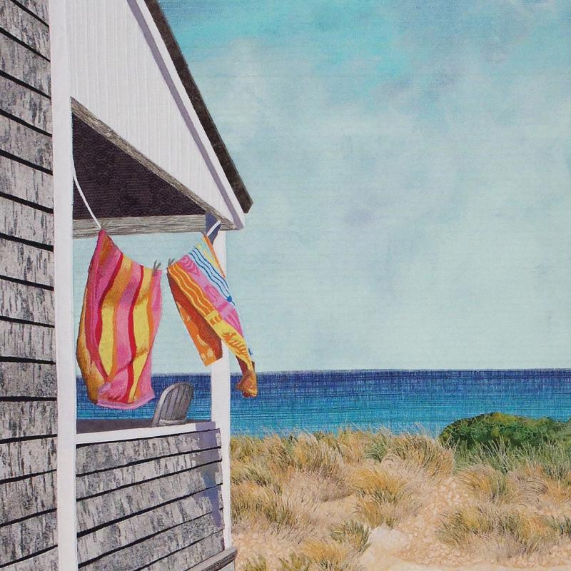 Sara Sharp - Beach House Breeze