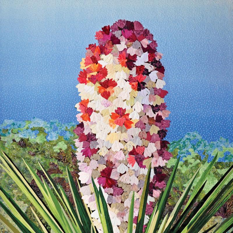  Sara  Sharp - Yucca Bloom