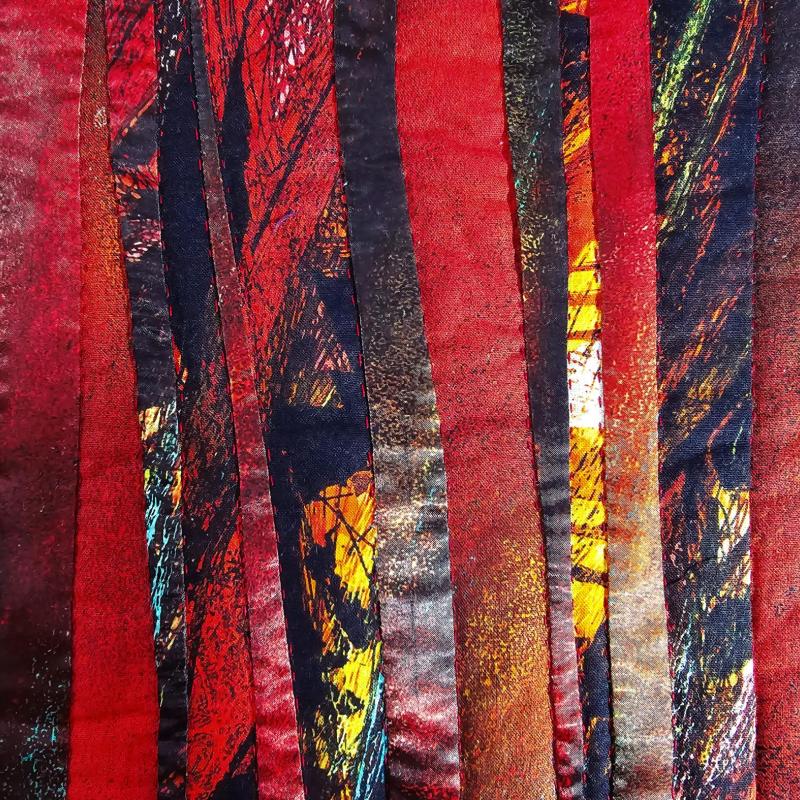 Deb Cashatt - Ancestral Flames