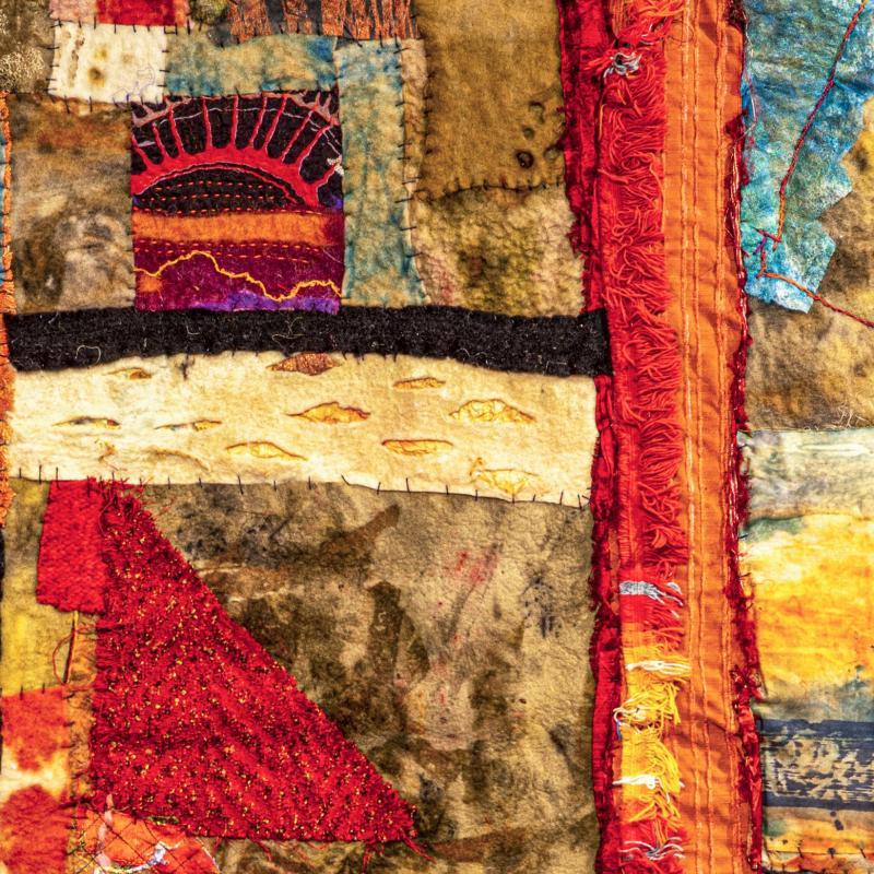 Denise Kooperman - Fire