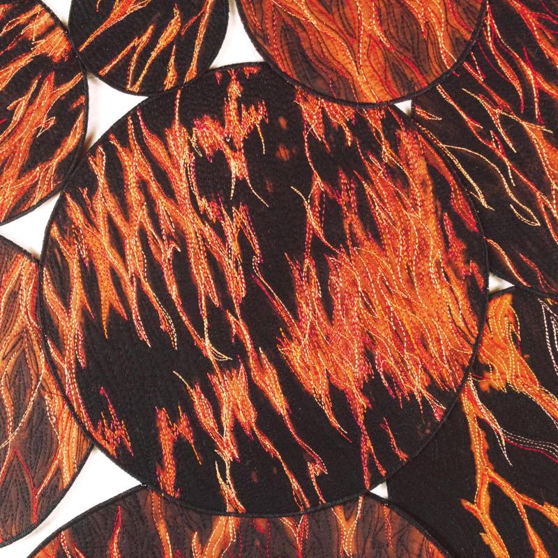 Diana S. Fox - Ring of Fire