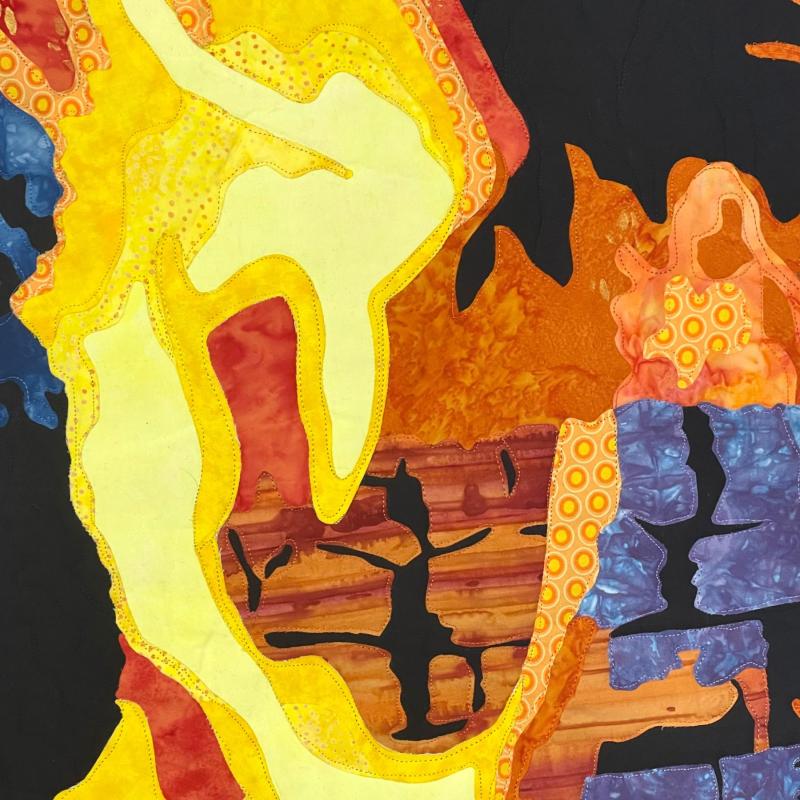 Michelle Jackson - Campfire Glow