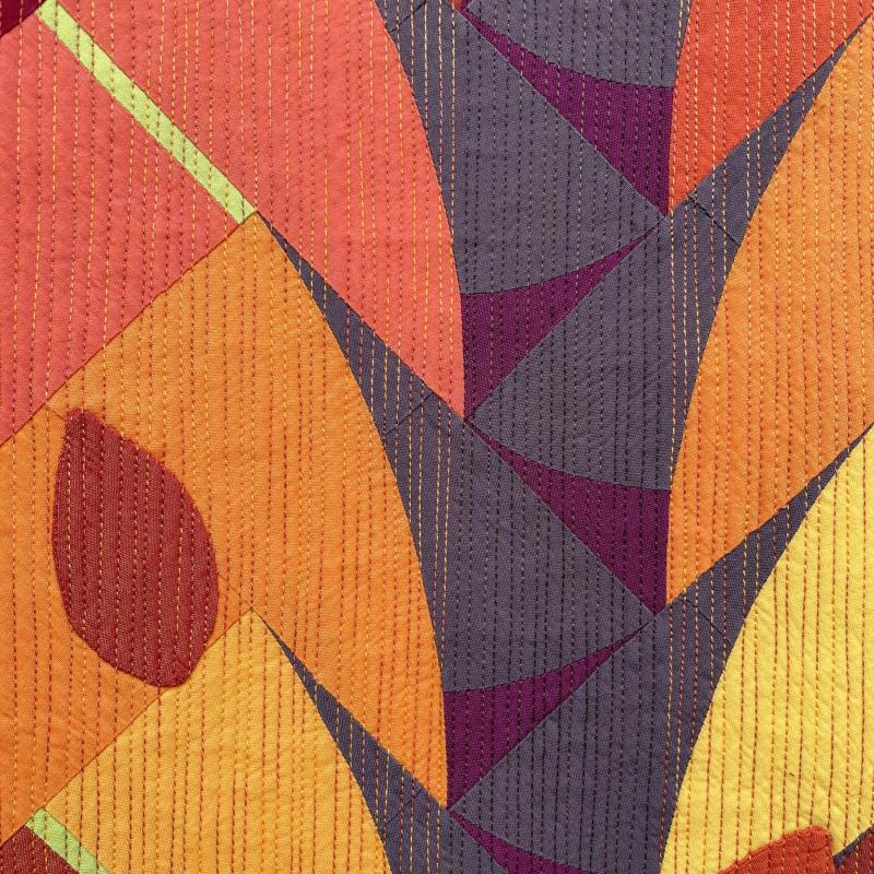 Birgitta Jadenfelt - Forest on Fire