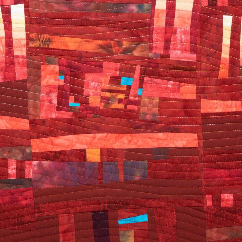 Lee McLean - Eruption