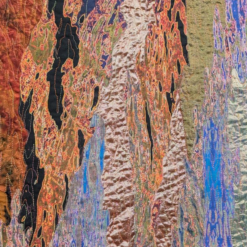 Olena K Nebuchadnezzar - Old Flame Burning