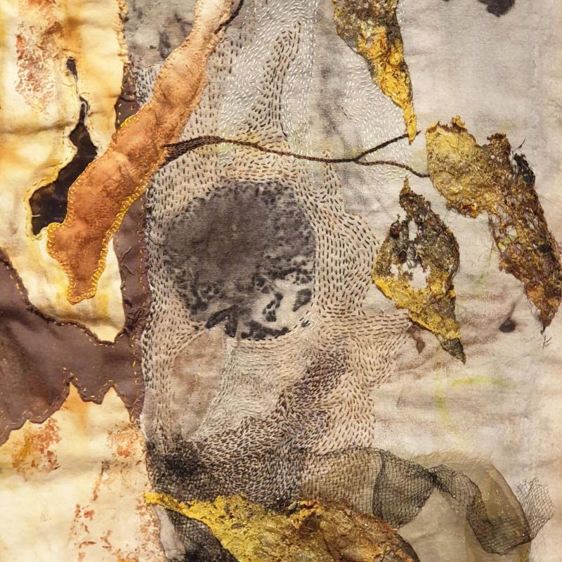 Julie-Anne  Rogers - Burnt #2