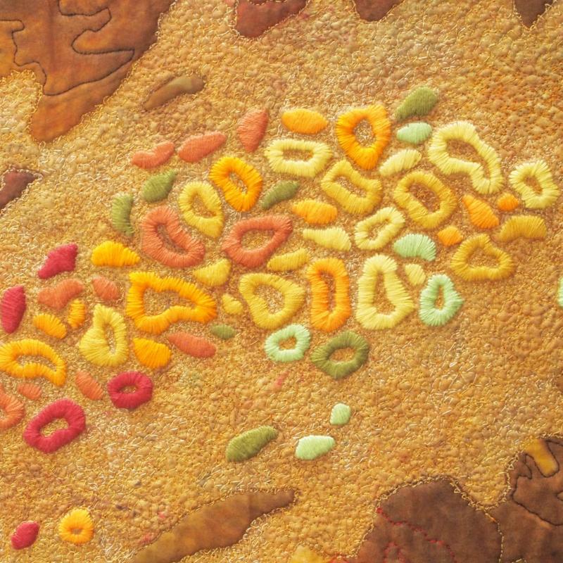 Anne Severn - Fire Water