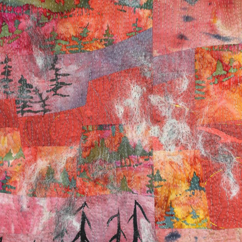 Susan Selby - Wildfire