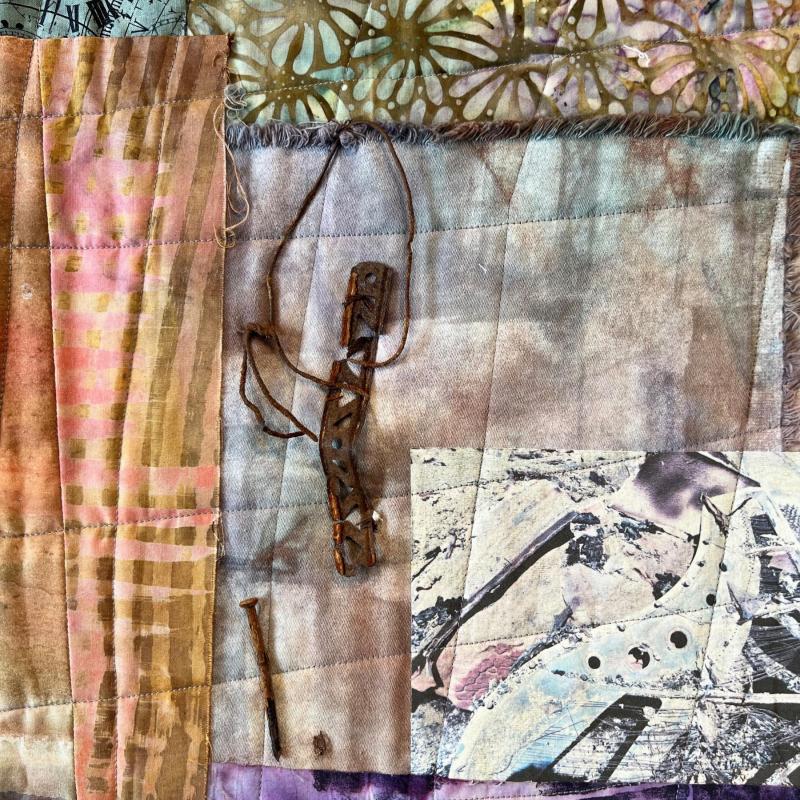 Susan West - Remains