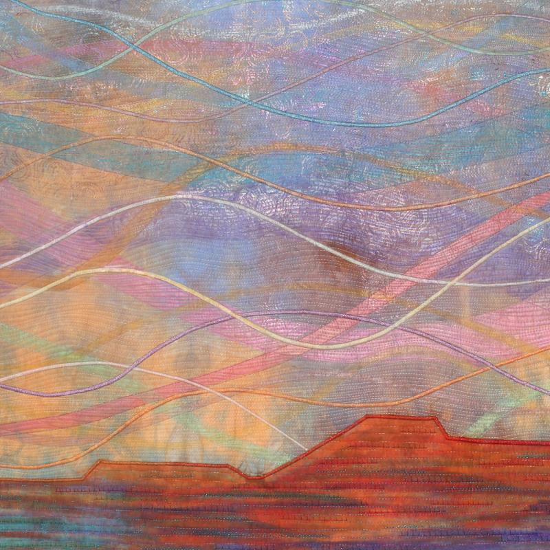 Michele Hardy - Elements #16: Desert Winds