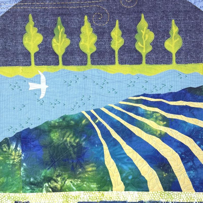  Deborah  Boschert - Breezes, Birds, and Bugs