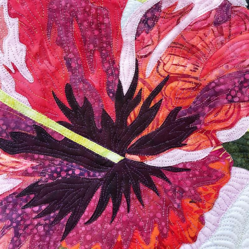  Christie King Eckardt - Amidst Crimson and Scarlet
