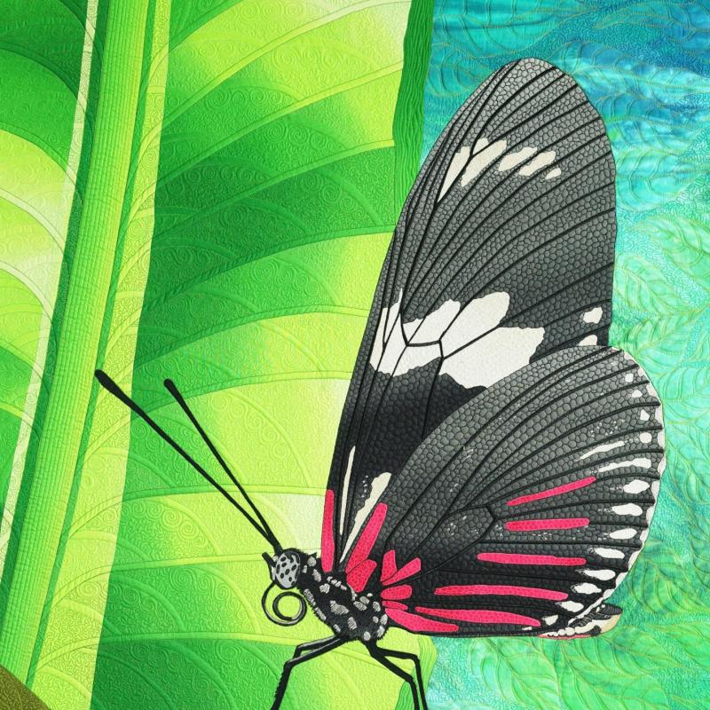 Caryl Bryer Fallert-Gentry - Lepidopteran #4