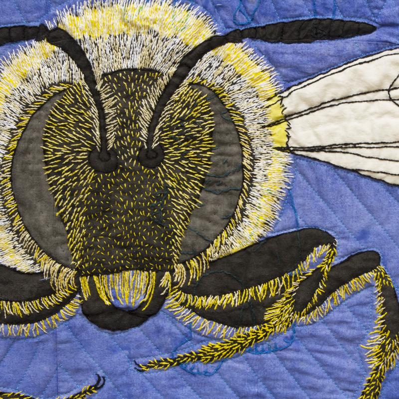  Laurel  Izard - Mad Bee