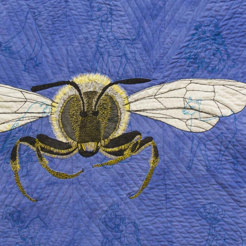  Laurel  Izard - Mad Bee