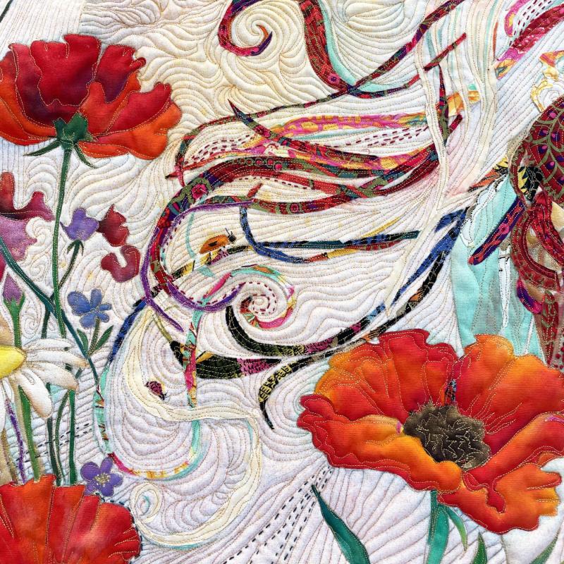  Margaret Ray James - A Living Thread