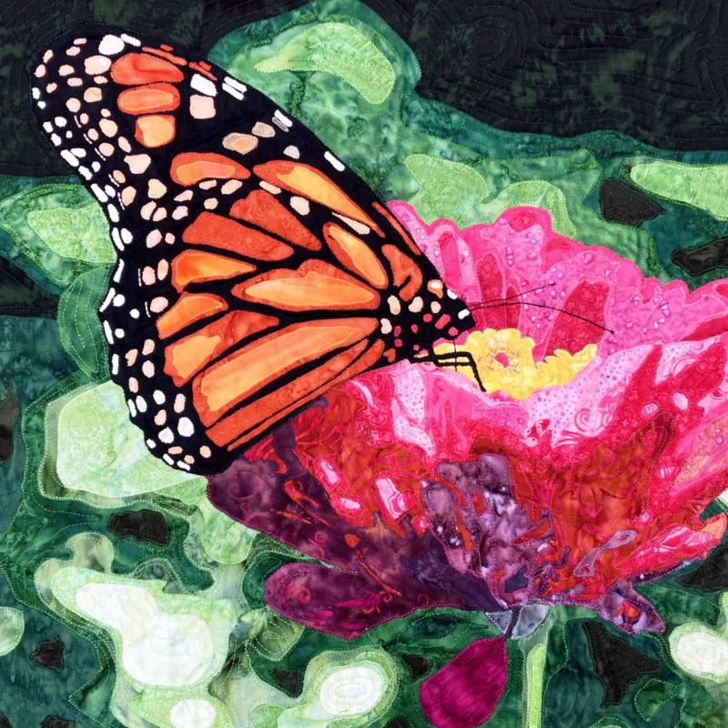  Diane  Kearney - Sunday Afternoon in the Garden
