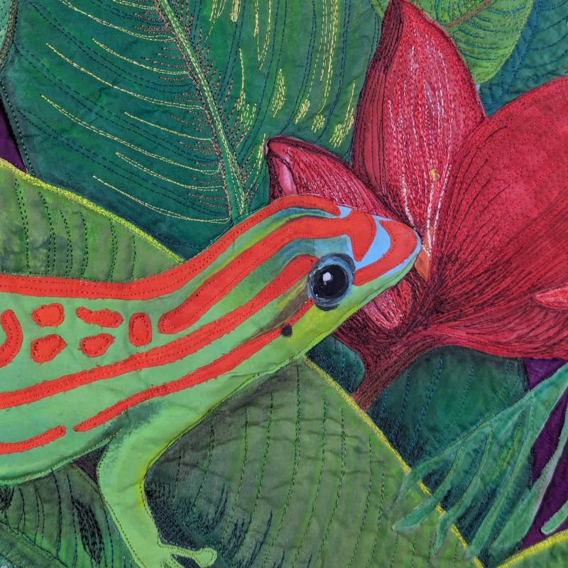  Claire  Passmore - Pollinating Paradise