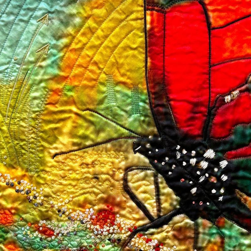 Carolyn  Skei - Imperiled Pollinator