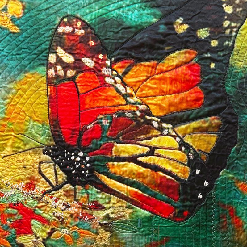 Carolyn  Skei - Imperiled Pollinator