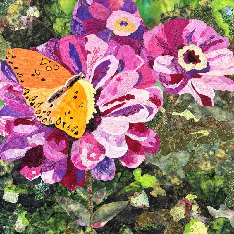  Dorinda  Wiersma - Flutter & Flourish