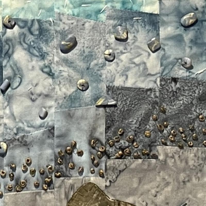 Judy L Duffield - Mountain Stream