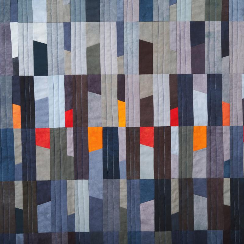 Petra Fallaux - Shimmering Horizon