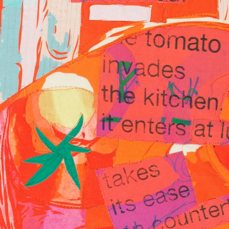 Susie Monday - Tomato Invasion