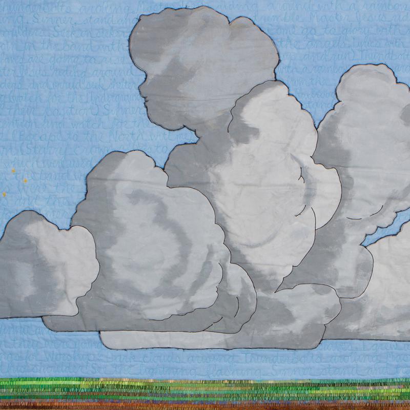 Connie Rohman - Dark Clouds Arising