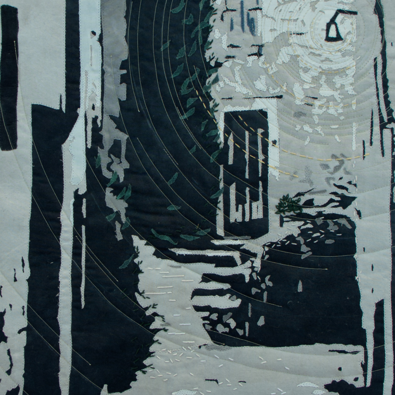  Donna  Deaver - Hidden Paths