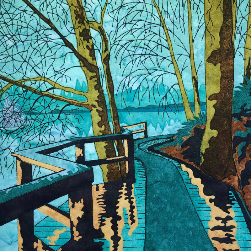  Tracie L. Maryne - Follow the Path