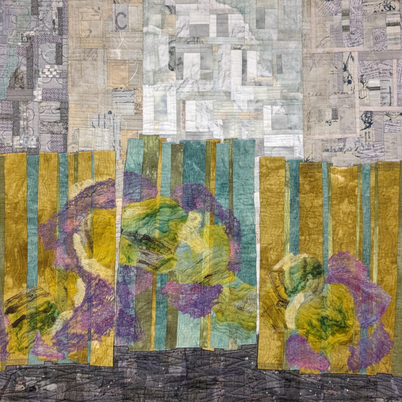  Linda  Strowbridge - Aunt Belle's Back Fence