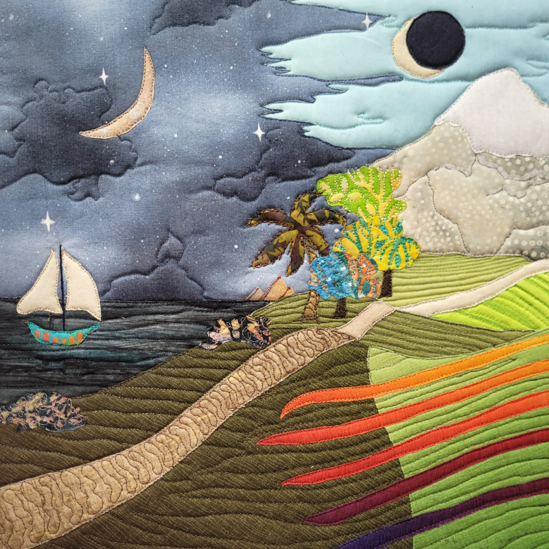  Laura  Jaszkowski - What A Long Strange Trip It's Been