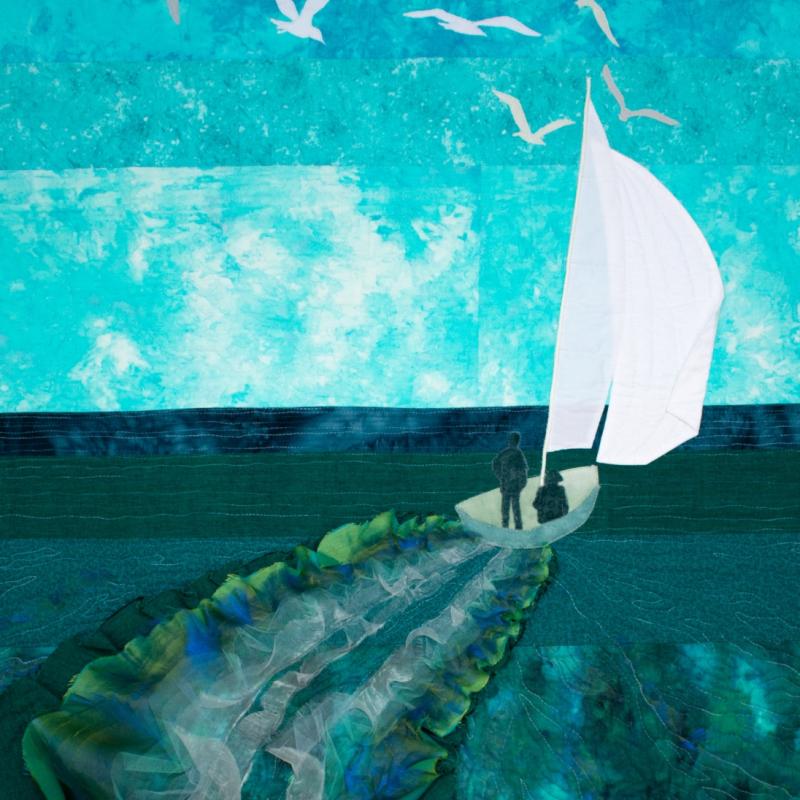  Lena  Pugachova - The Sail