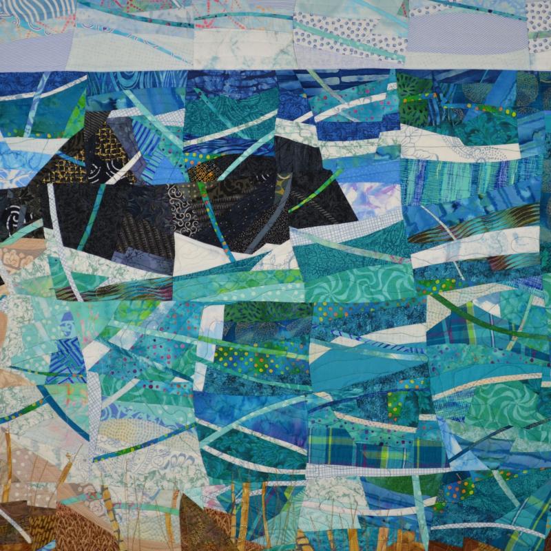  Ellen  Lindner - Coastal Overlook