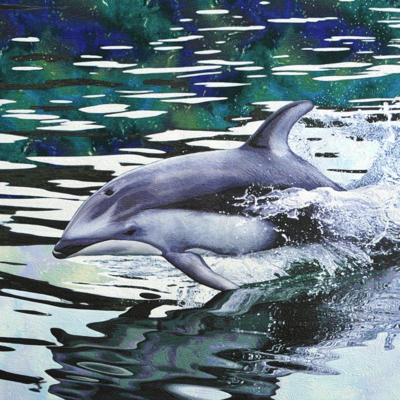  Caryl Bryer Fallert-Gentry - Splash