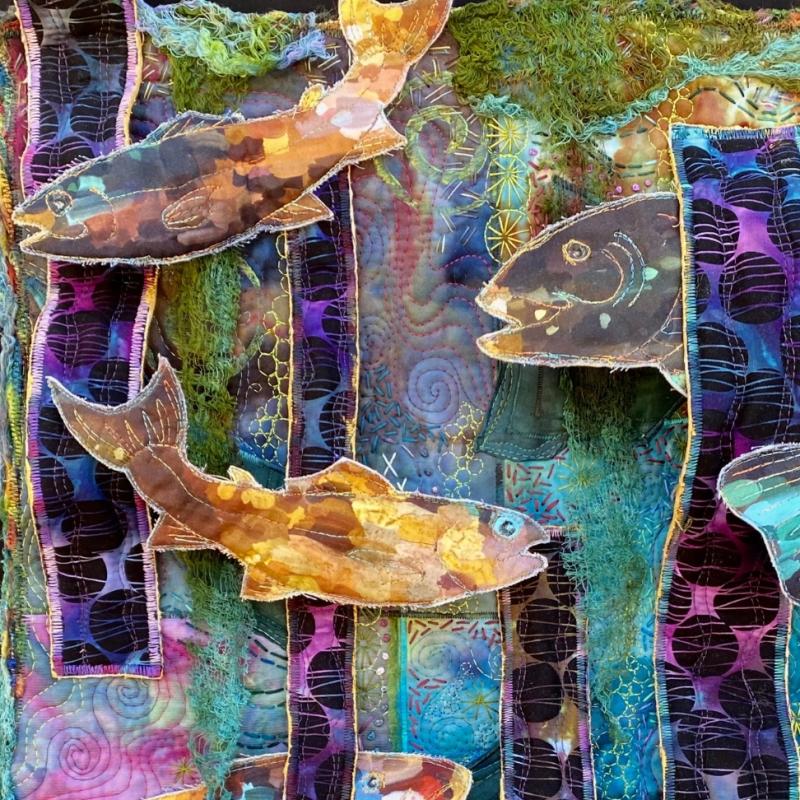  Heidi  Zielinski - A Montana Blue Ribbon