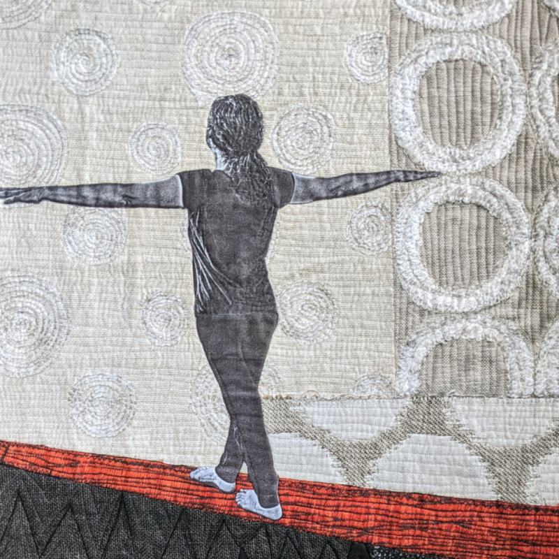 Zwia  Lipkin - Walking a Thin Line
