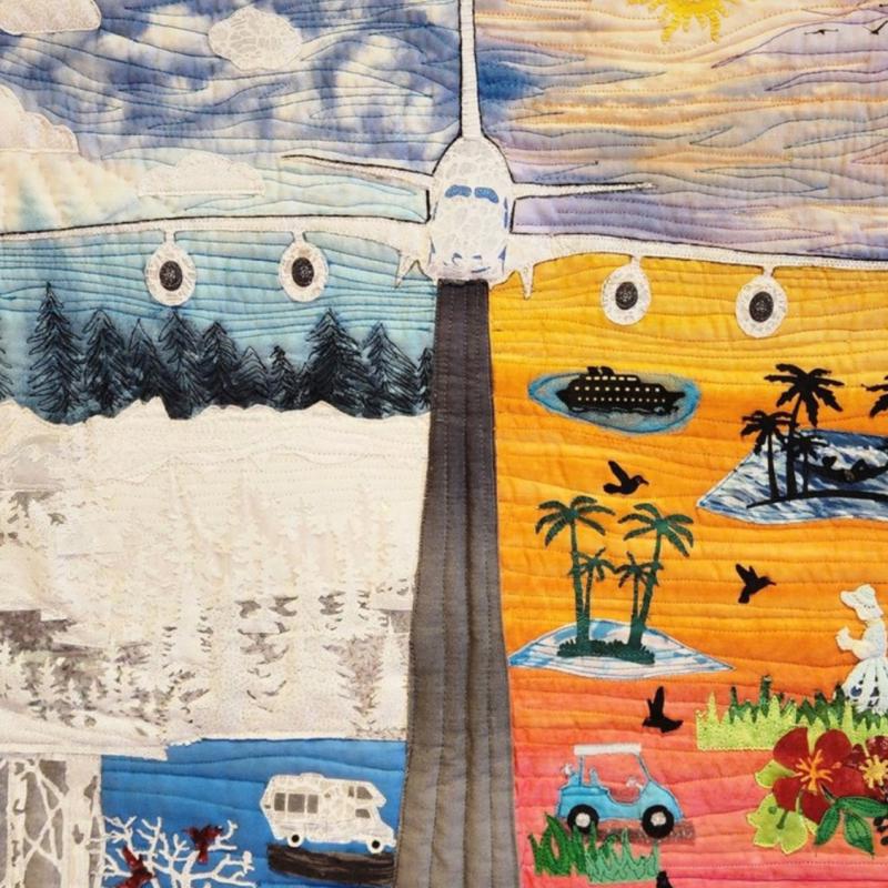  Meena Schaldenbrand - A Snowbird's Escape