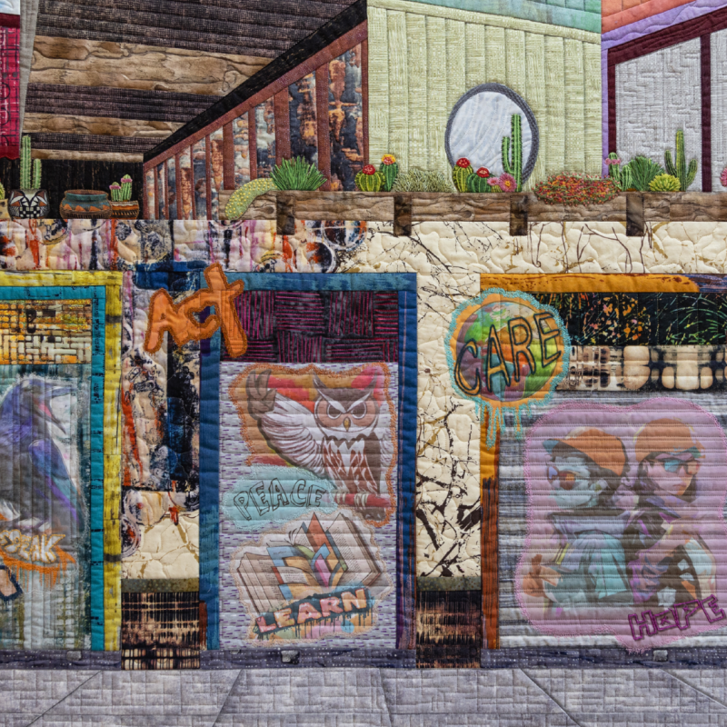  Karen  Watts - Valparaiso Messages