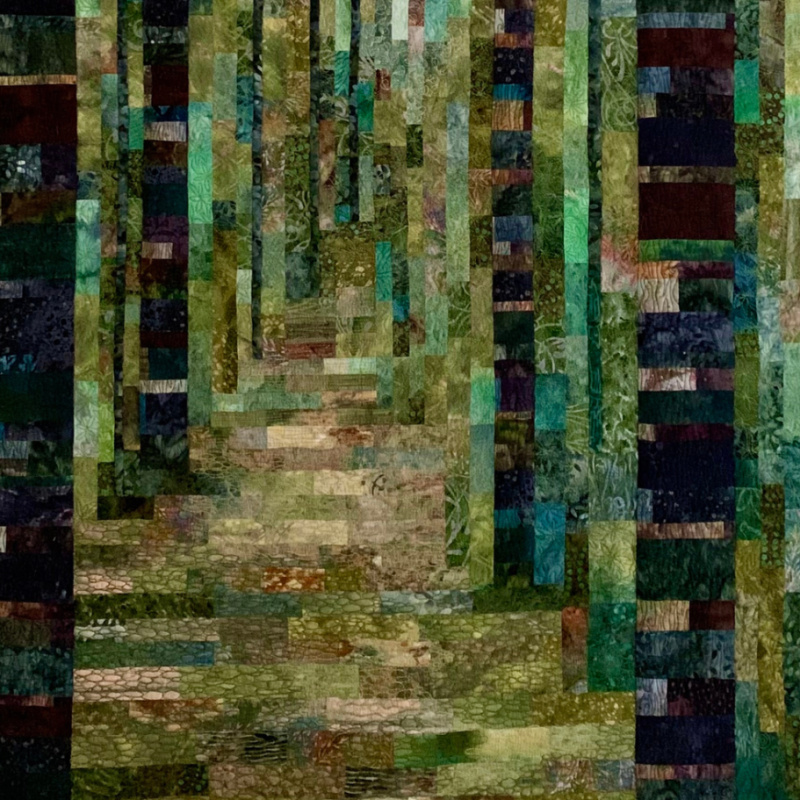  Ethelda Ellis Erasmus - Forty Shades of Green
