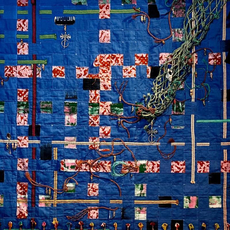  Jennifer  Evans - Moroccan Blues