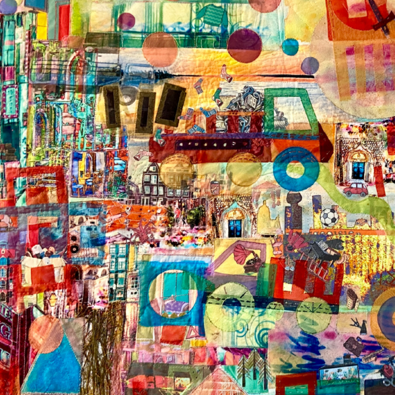  Lena  Meszaros - Moving