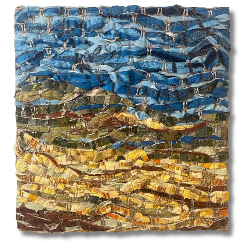  Clover L Kemp - WATER: River Bank