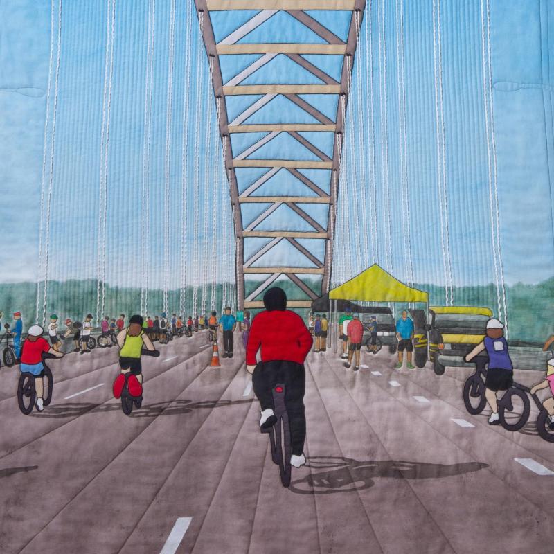  Kathie R Kerler - Sheer Joy on Two Wheels