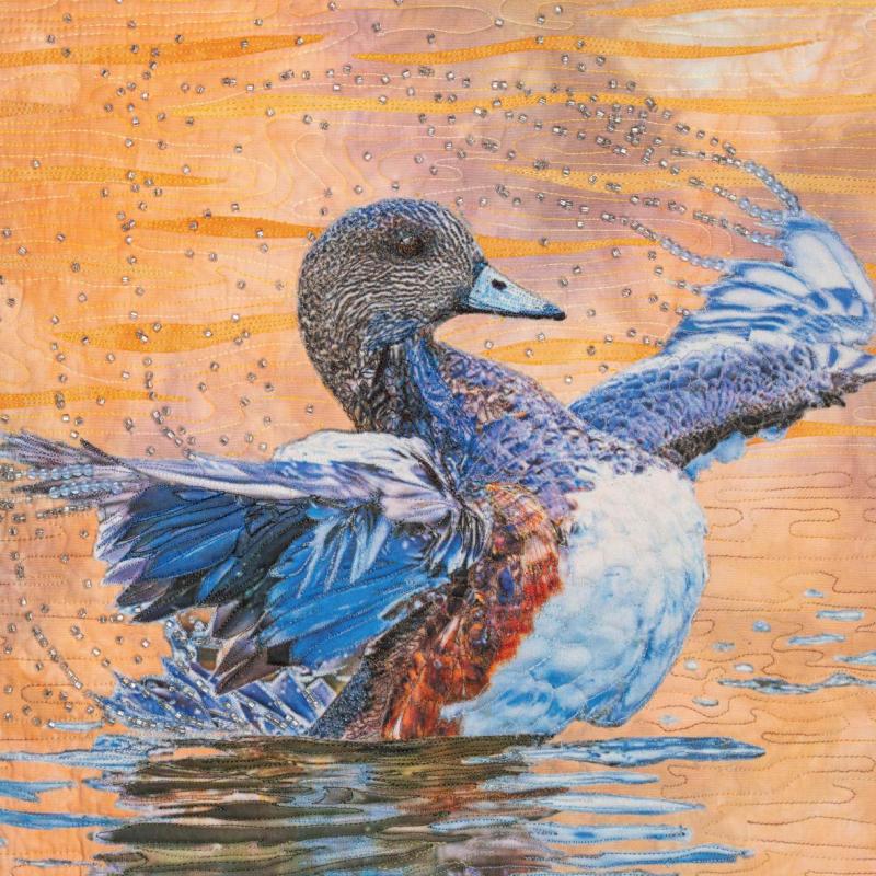 Carolyn  Maia Burton - Splash Down