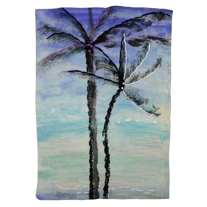 Maria  Billings - Hawaiian Palms